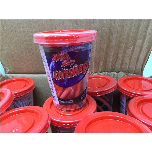 Koala Kup Livewire Candy (115g x 12)