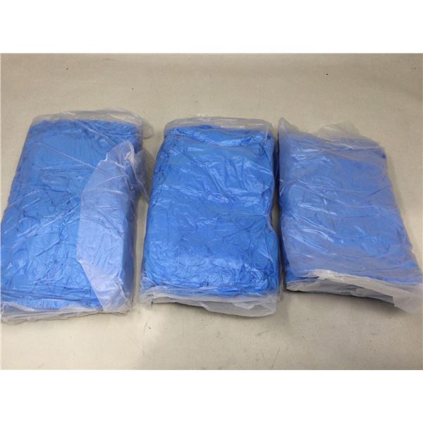Lot of Disposable Nitrile Gloves-Large (3 x 100)
