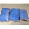 Image 1 : Lot of Disposable Nitrile Gloves-Large (3 x 100)