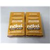 Image 1 : Nakd Peanut delight Raw Fruit and Peanut Bars (2 x 18 x 35g)