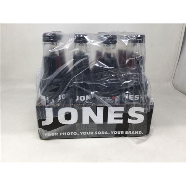 Case of Jones Soda Root Beer