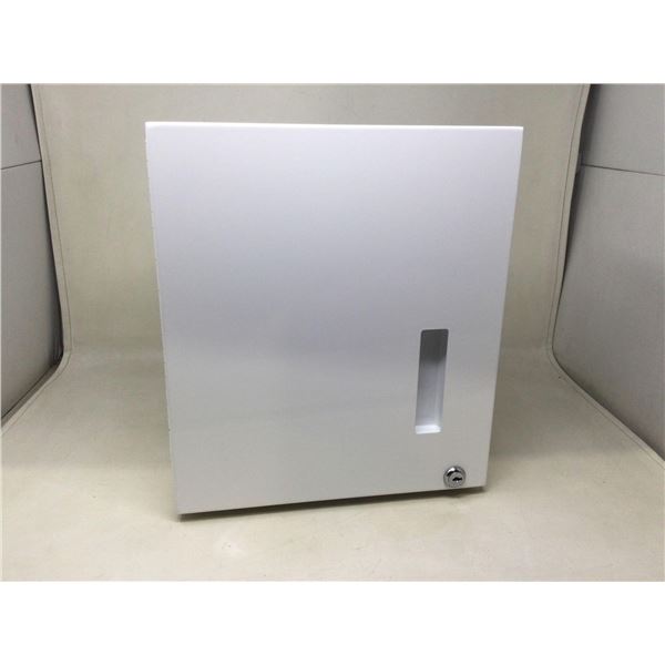 Metal Cabinet Lock Box