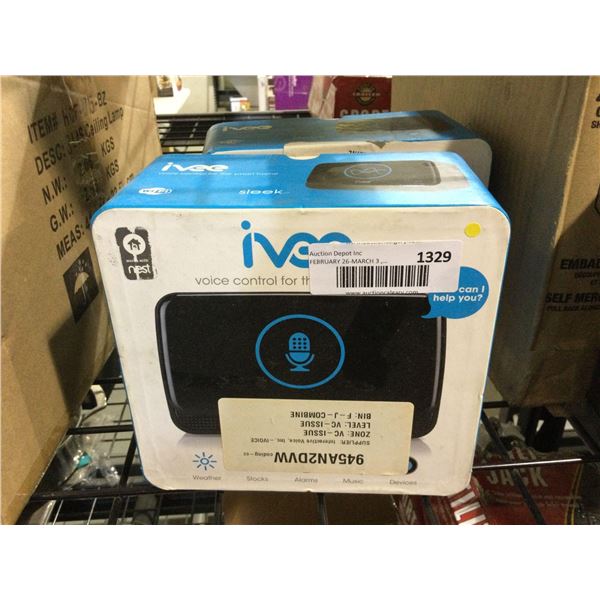 Ivee Smart Home Voice Control