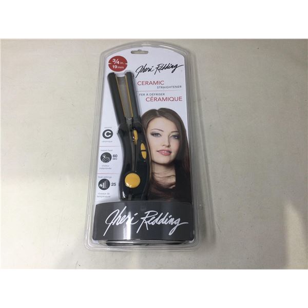 Jheri Reding Ceramic 3/4in StraightnerÂ 