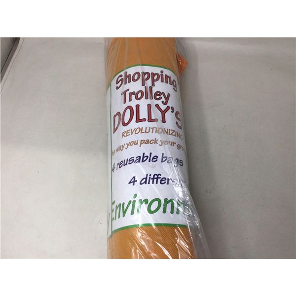 Shopping Trolley Reusable Cart Organizing Bags