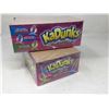 Image 1 : KaDunks Chewy Candy with Sour Goo (2 x 16 x 2oz)