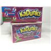 Image 2 : KaDunks Chewy Candy with Sour Goo (2 x 16 x 2oz)