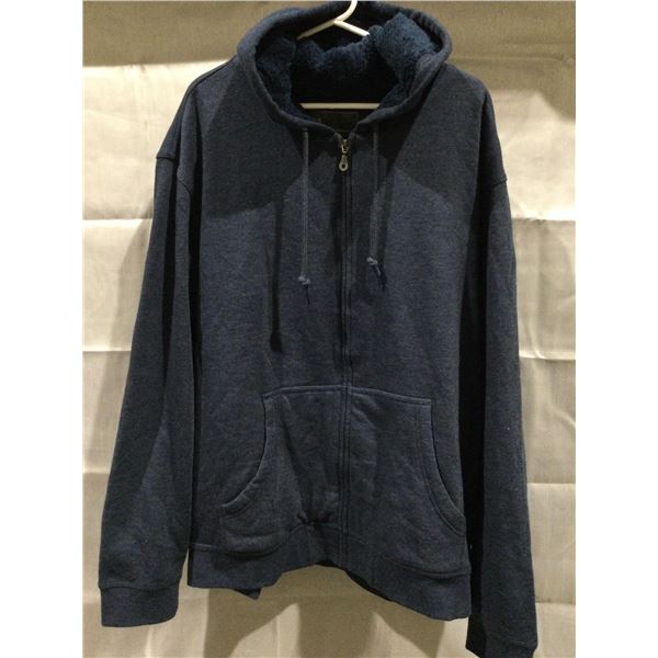 The BC Clothing Plush Lined Hoodie (XXL)