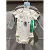 Image 1 : Pekkle Clothing Set (18m)-small mark on the front of Onesie