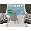 Image 3 : Pekkle Clothing Set (18m)-small mark on the front of Onesie
