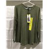 Image 1 : Buffalo Sweater- Olive (S)