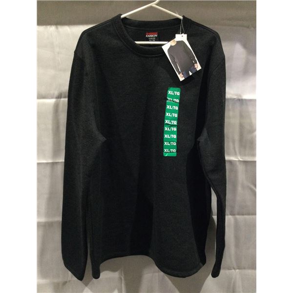 KarbonÂ Sweater (XL) Charcoal