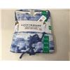 Image 1 : Lucky Brand Tee, Tank, Short  Pant Pajama Set (XL)