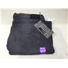 Image 1 : Urban star Mens denim (40 x 33) Dark Grey
