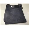 Image 1 : Urban star Mens denim (40 x 33) Dark Grey