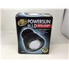 Image 1 : Zoo Med Powersun Metal Halide UVB Lamp Fixture 70watts