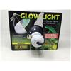 Image 1 : Exo Terra Glow Light Clamp Lamp (S)