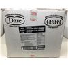 Image 1 : Case of Dare Garlic Croutons-Bulk (5kg)