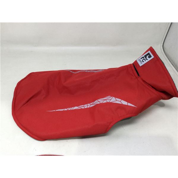 RC Pets Coat with Fleece Lining (size 14)