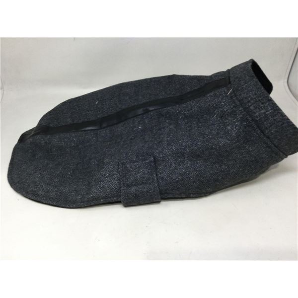 Bailey  Bella Wool Houndstooth Coat with Fleece Lining (L)