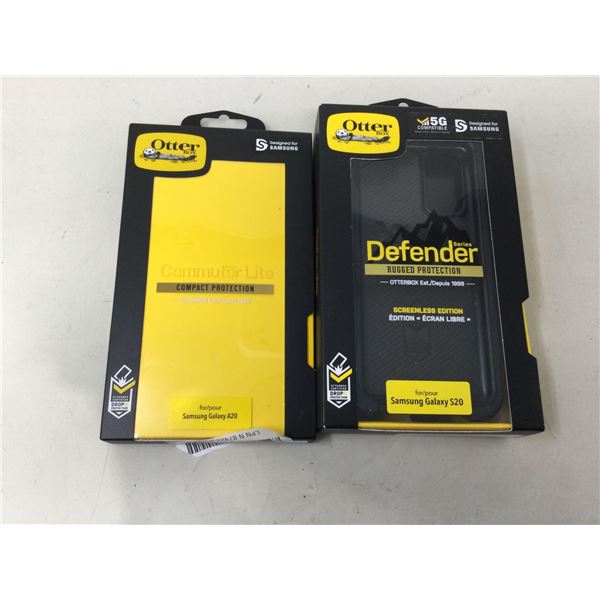 Otter Samsung Galaxy Phone Cases