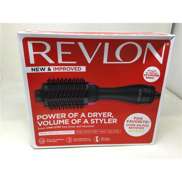 Revlon Drying Brush