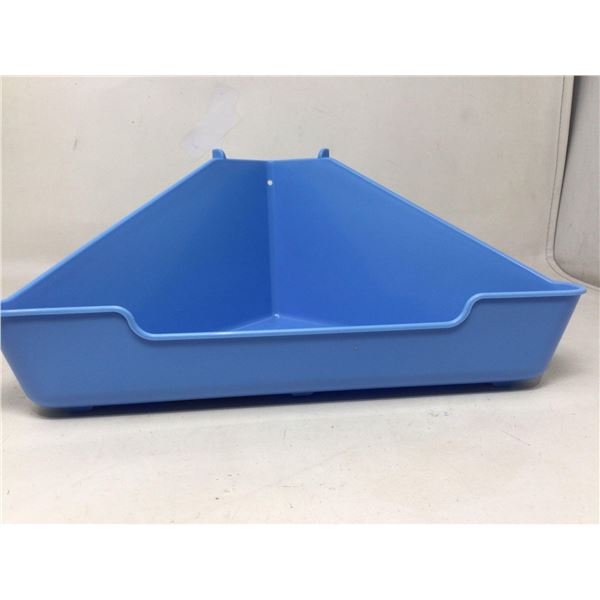 Small Animal Corner Litter Tray