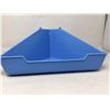 Image 1 : Small Animal Corner Litter Tray