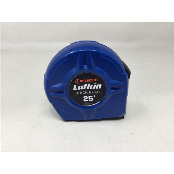 Crescent Lufkin 25ft Measuring Tape