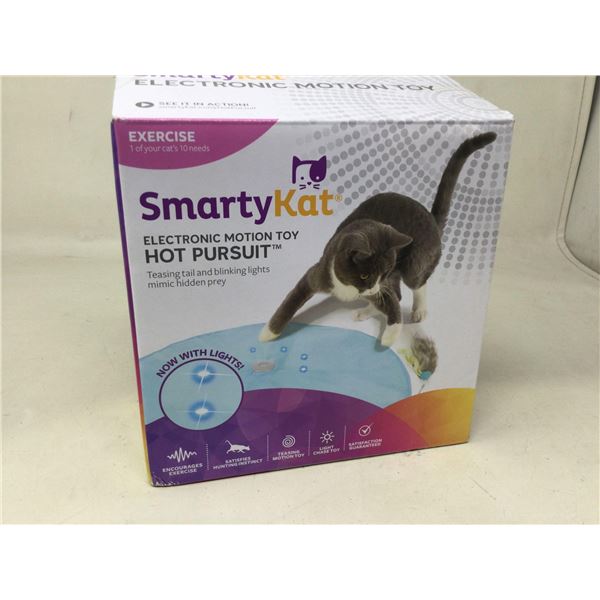 Smarty Kat Electronic Motion Toy