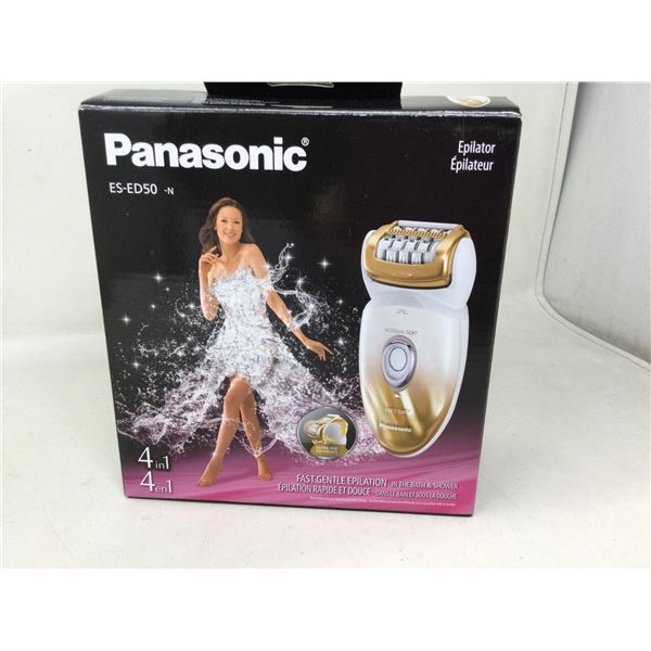 Panasonic Epilator