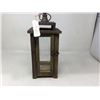 Image 1 : Wooden Lantern
