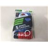 Image 1 : Kids Fruit of the Loom 5 Briefs (6-8 S)