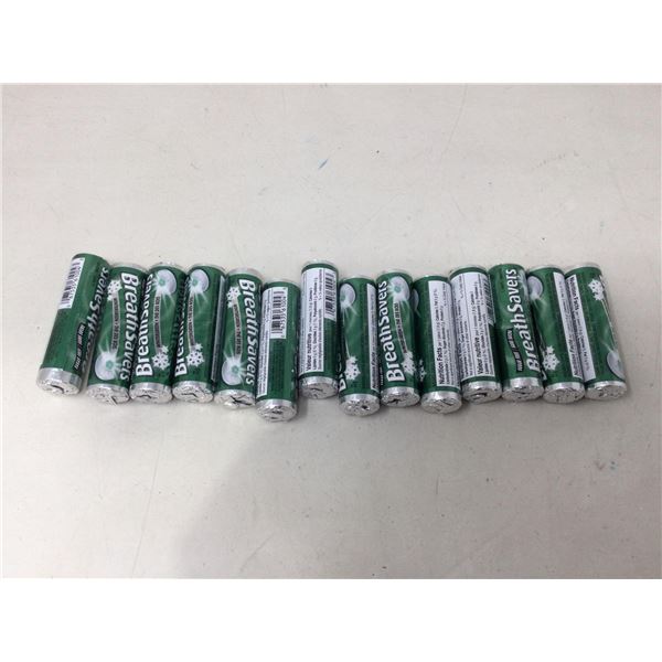 Breathsavers Wintergreen (14 x 22g)