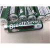 Image 2 : Breathsavers Wintergreen (14 x 22g)