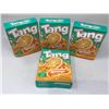 Image 1 : Tang Orange Flavour Crystals (4 x 3)
