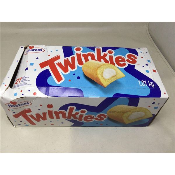 Hostess Twinkies (27 Cakes)