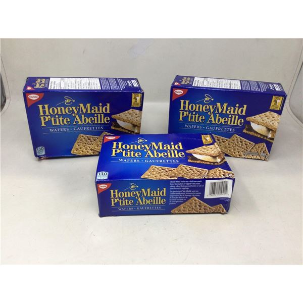 Christie HoneyMaid Wafers (3 x 400g)