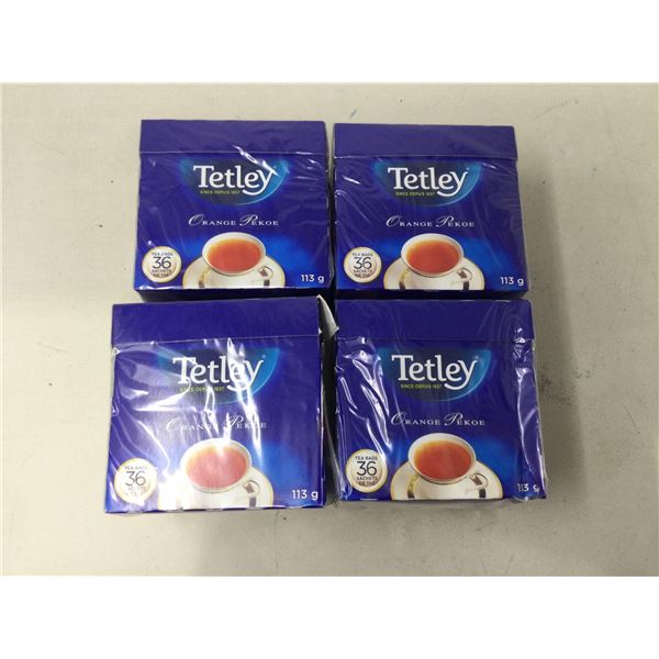 Tetley Orange Pekoe (4 x 113g)