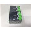 Image 1 : Case of 5 Stride Gum-SpearmintÂ 
