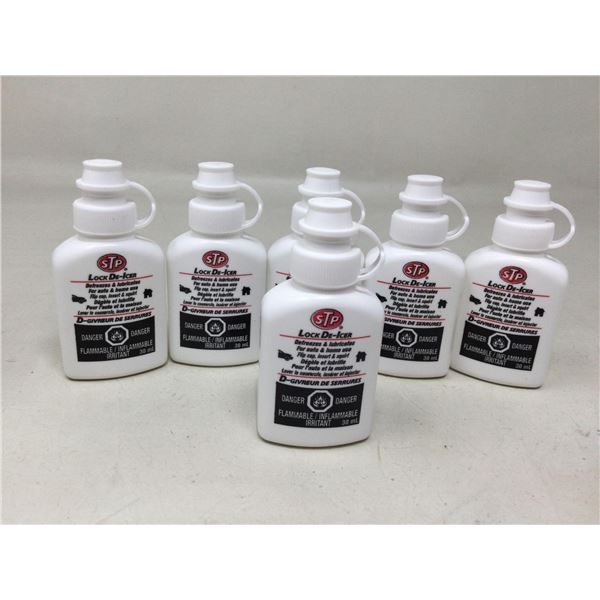 Lock-De-Icer (6 x 30ml)
