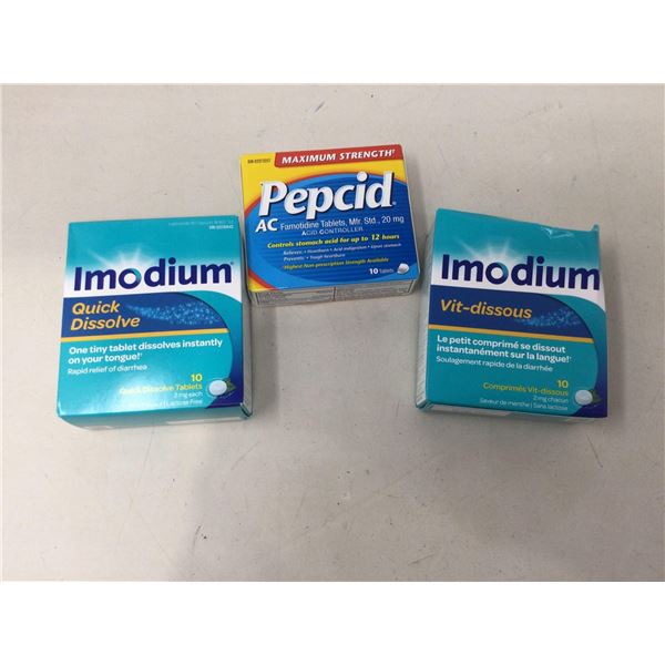 Lot of Acid Control ProductsÂ 