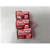 Image 1 : Tylenol Extra Strength Tabs (3 x 24)