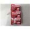 Image 1 : Tylenol Extra Strength Caplets (3 x 24)