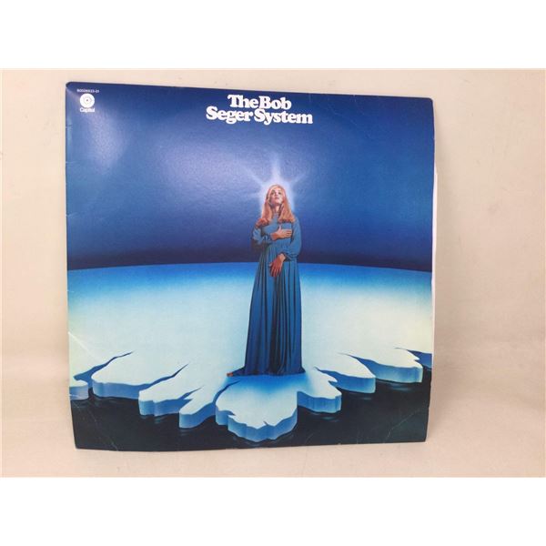 The Bob Seger System Vinyl