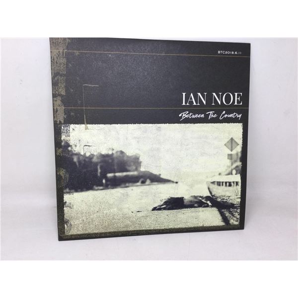 Ian Noe Between The Country Vinyl