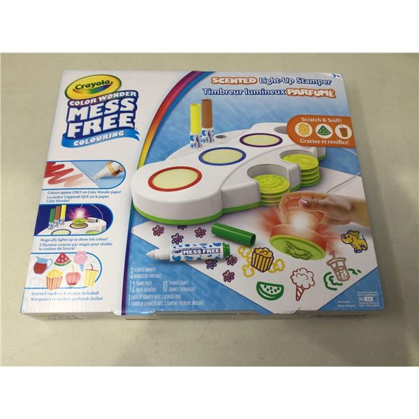 Crayola Color wonder Mess Free ColouringÂ 