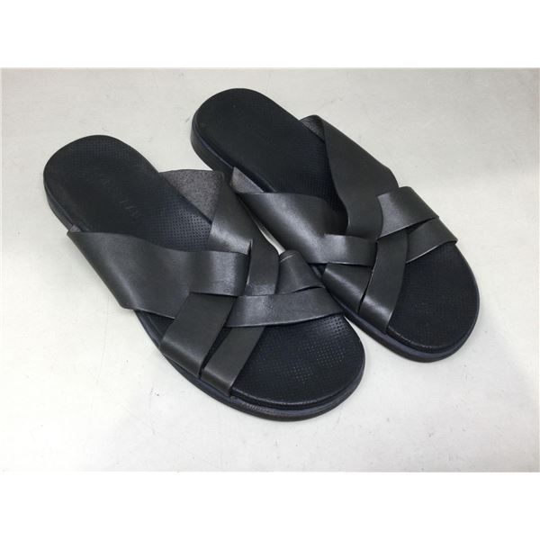 Cole Haan Leather Slides (12)