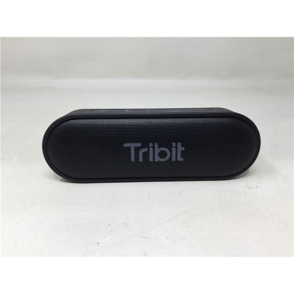 Tribit Wireless Speaker- no charging cord