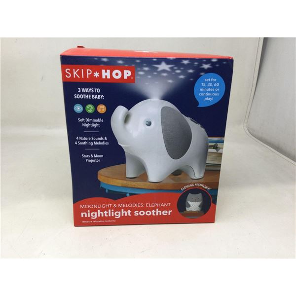 Skip Hop Nightlight Soother